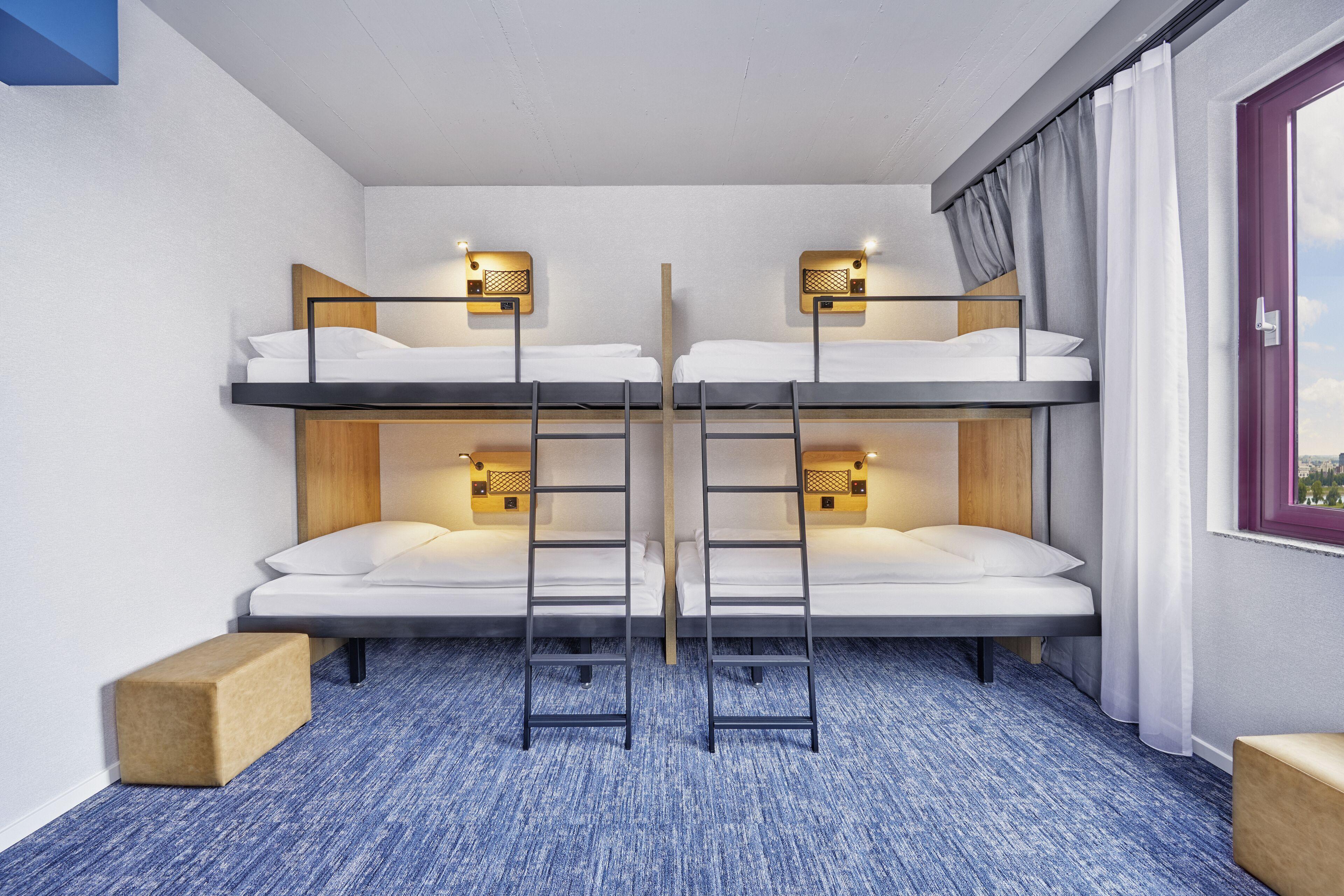 H2 Hotel Duesseldorf Seestern — Fotos 2