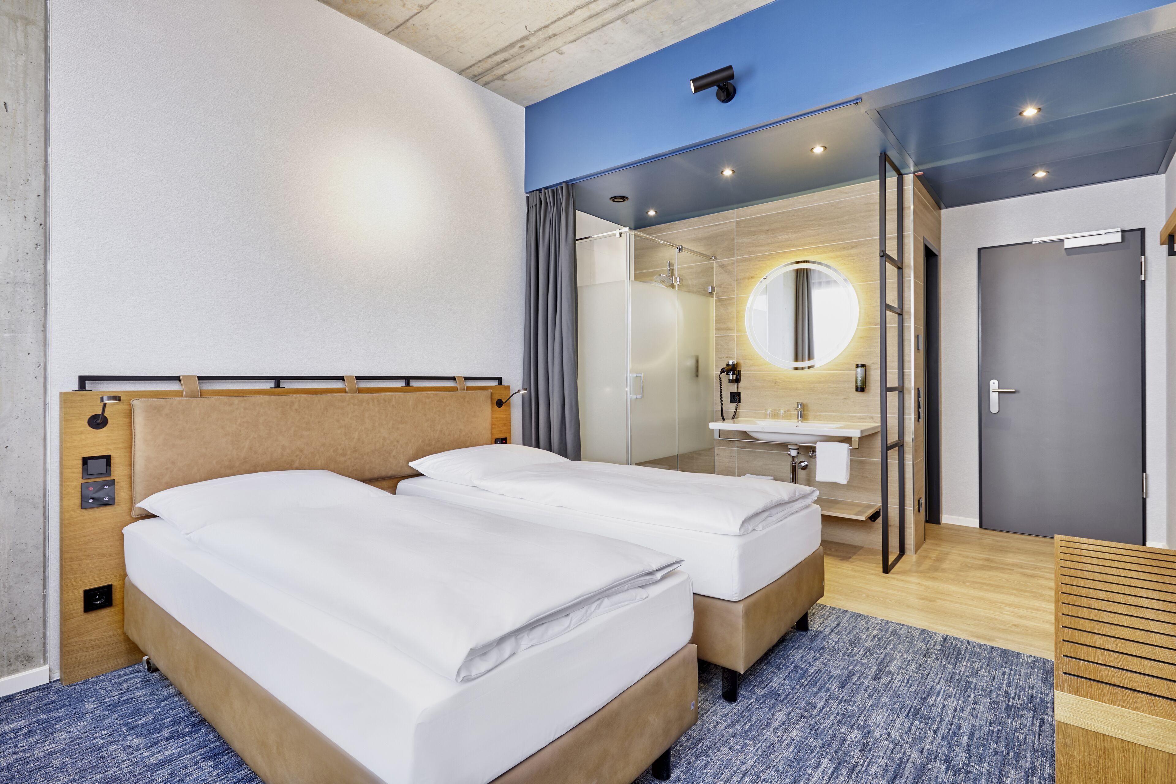H2 Hotel Duesseldorf Seestern — Fotos 3