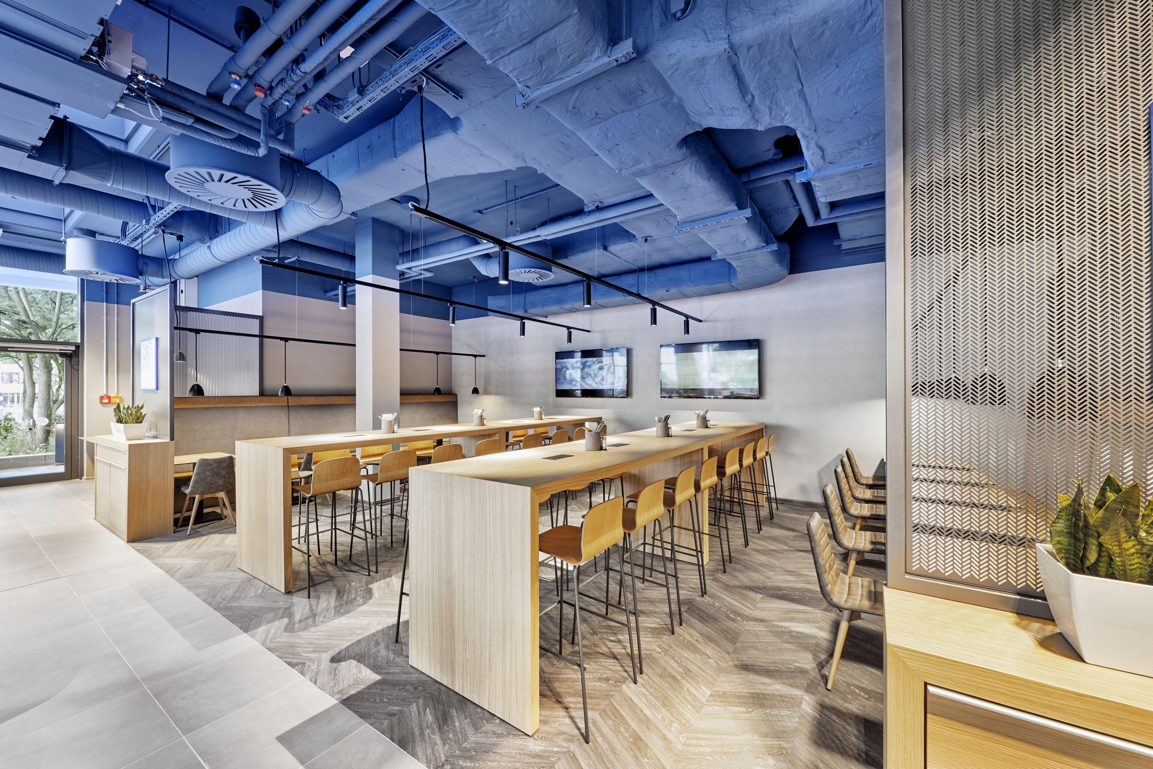 H2 Hotel Duesseldorf Seestern — Fotos 1